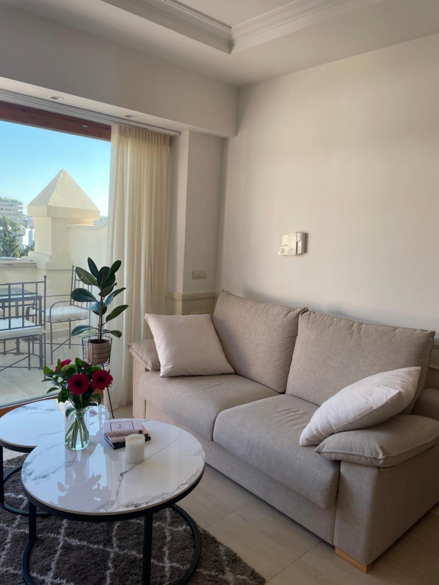 Guadalpin Penthouse Apartment